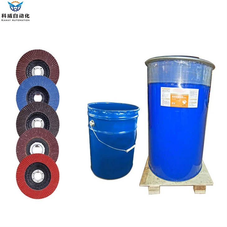 Component Epoxy Resin Flap Disc Outer Round Glue