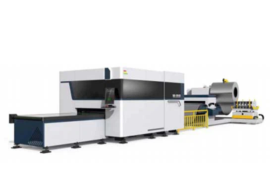 Net Wool Laser Cutting Production Line