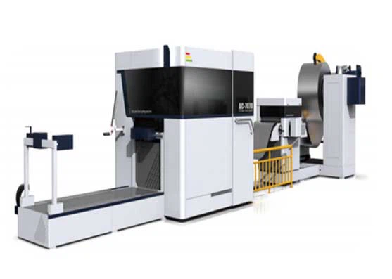 Punching And Shearing Line