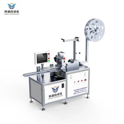 Automatic Flap Wheel Cutting Machine