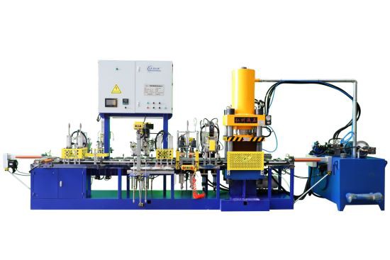 Abrasive Cutting And Grinding Wheel Forming Machine