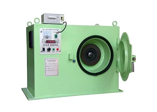 Rpm Test Machine